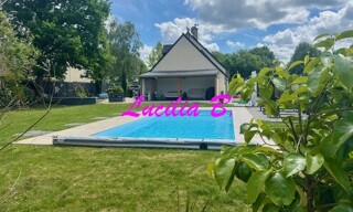 Maison 6 Pièces 150 m² à vendre à Saint-Cyr-sur-Loire (37540)