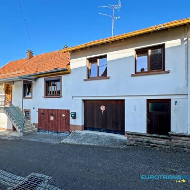 Maison 7 pièces 149000 €