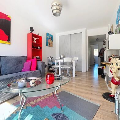 Appartement 2 pièces 254000 €