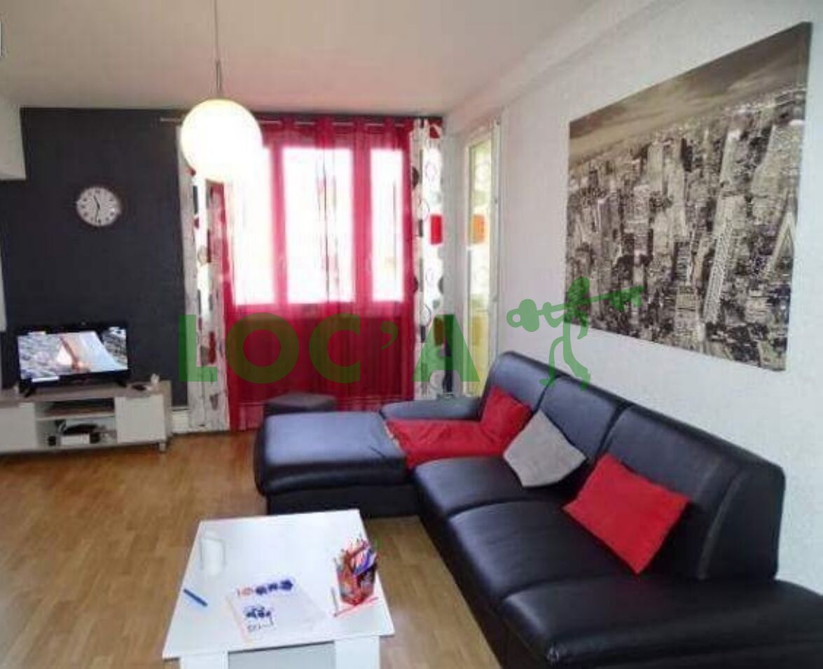Location T4 78 m² à Dijon 850 ¤ CC /mois