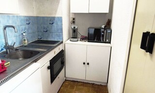 Appartement 2 Pièces 30 m² à vendre à Le Grau-du-Roi (30240)