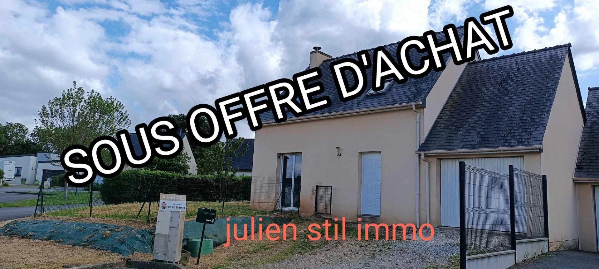 vente immobilière agentmandataire.fr Pontivy