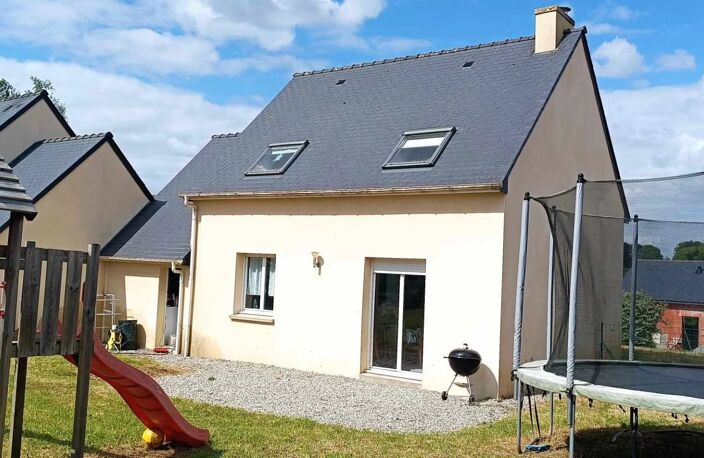 EXCLUSIVITÉ - Maison 3 chambres + garage — photo 2