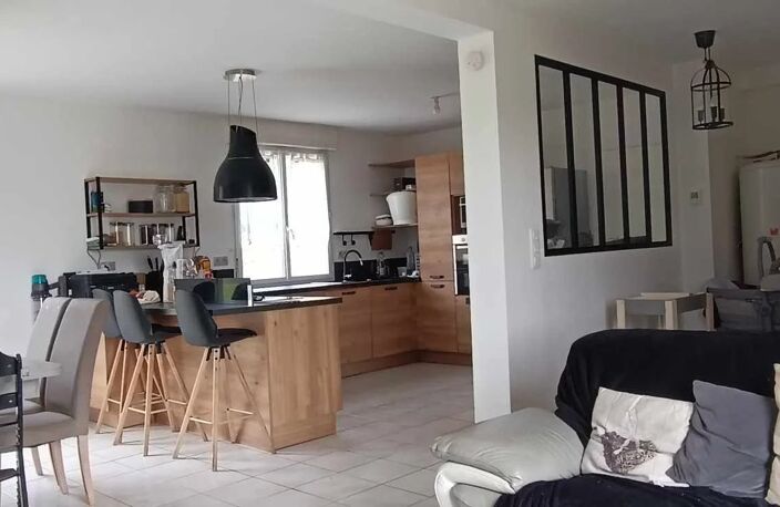 EXCLUSIVITÉ - Maison 3 chambres + garage — photo 3