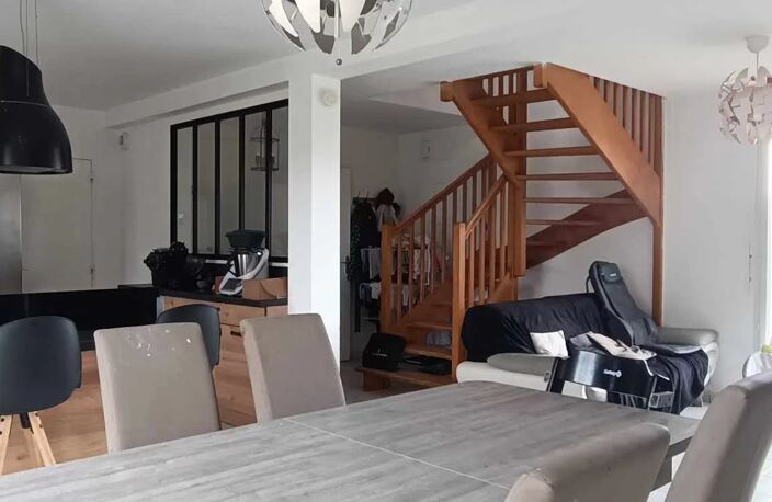EXCLUSIVITÉ - Maison 3 chambres + garage — photo 4