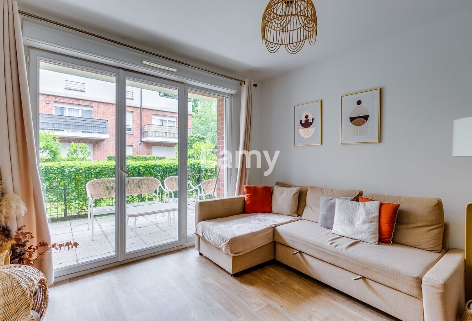 Appartement — photo 1