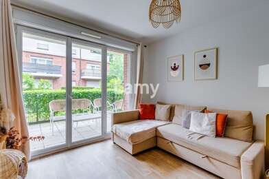 Appartement 2 pièces 140000 €