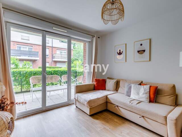Appartement — photo du bien