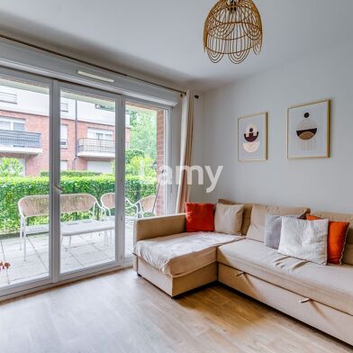 Appartement 2 pièces 140000 €