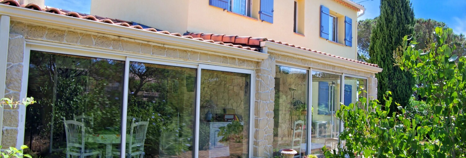 Maison 5 Pièces 124 m² à vendre à Le Muy (83490)