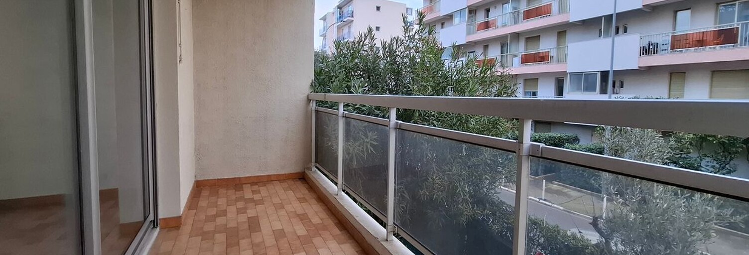 Appartement 2 Pièces 27 m² à vendre à Antibes (06600)