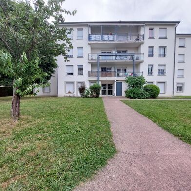 Appartement 2 pièces 161000 €