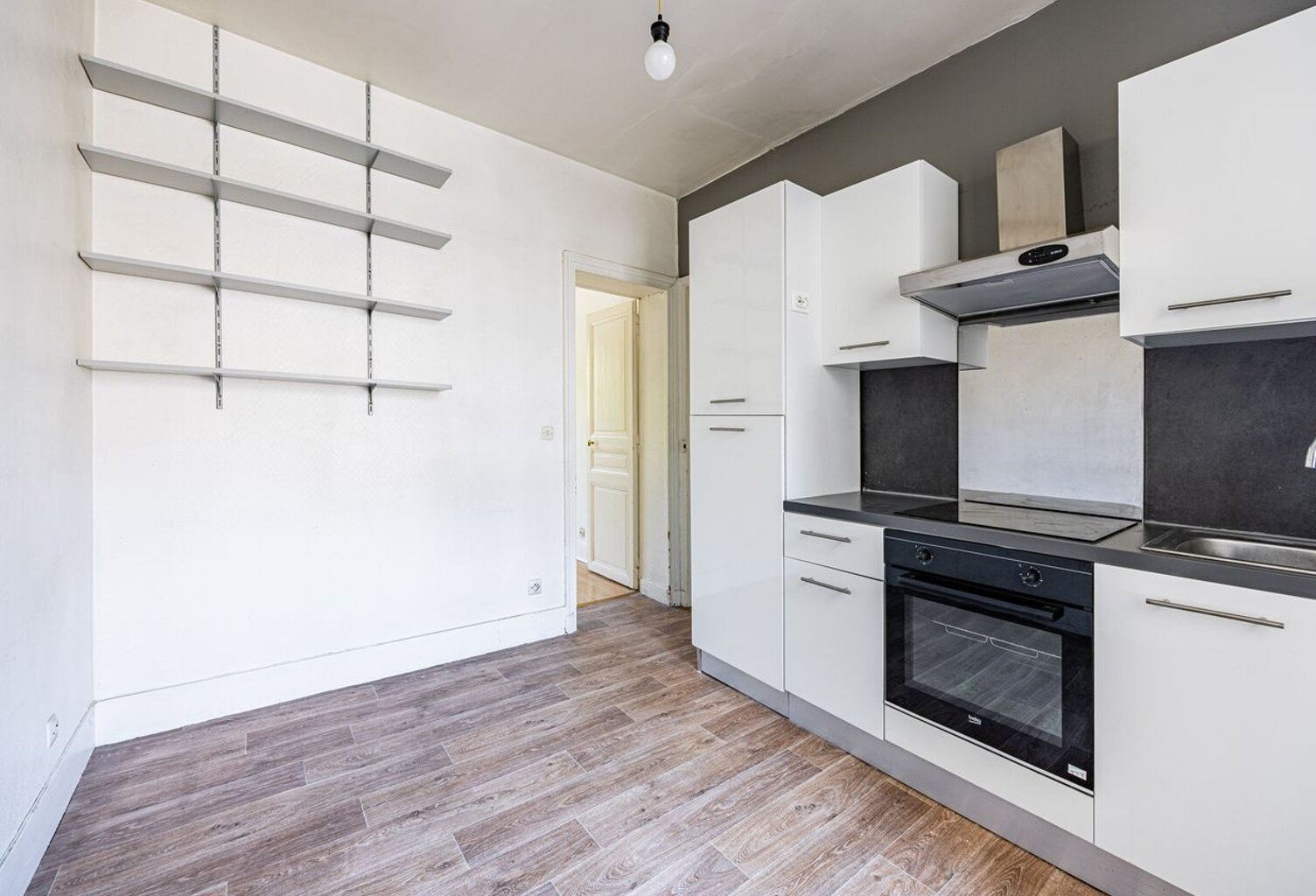 Appartement — photo 1