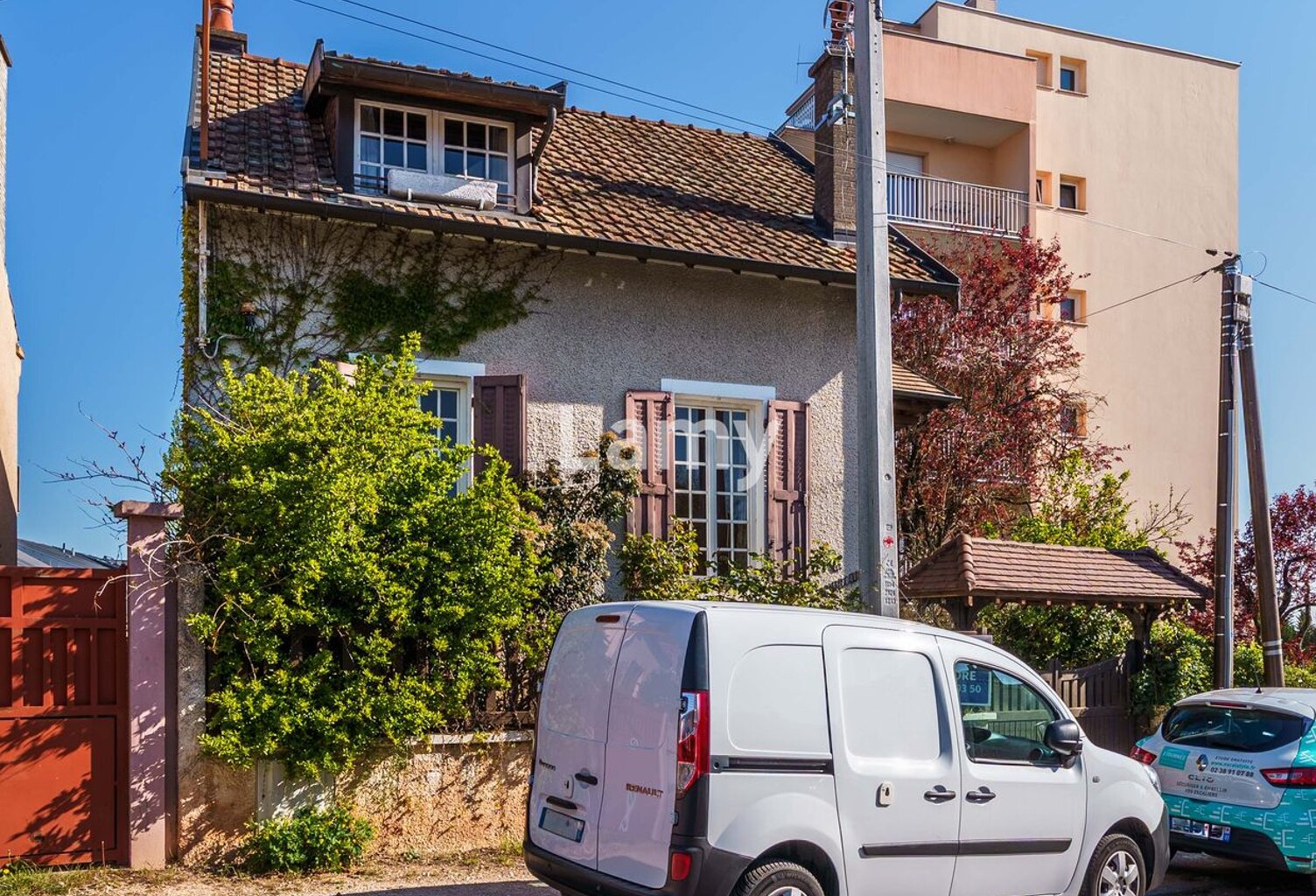 Maison — photo 1