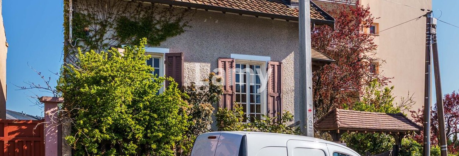 Maison 5 Pièces 80 m² à vendre à Dijon (21000)