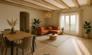 Maison 6 Pièces 121 m² à vendre à Vauvert (30600)