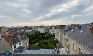 Appartement 2 Pièces 38 m² à louer à Tours (37000)
