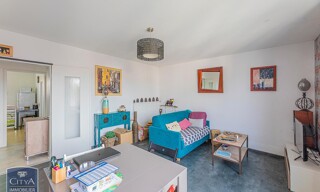 Appartement 2 Pièces 50 m² à vendre à Tours (37000)