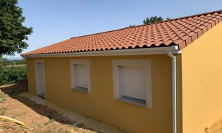 Maison 80 m² à construire Saint-Sorlin-en-Valloire (26210)