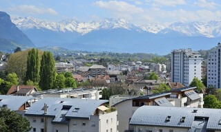 Appartement 2 Pièces 53 m² à louer à Chambéry (73000)