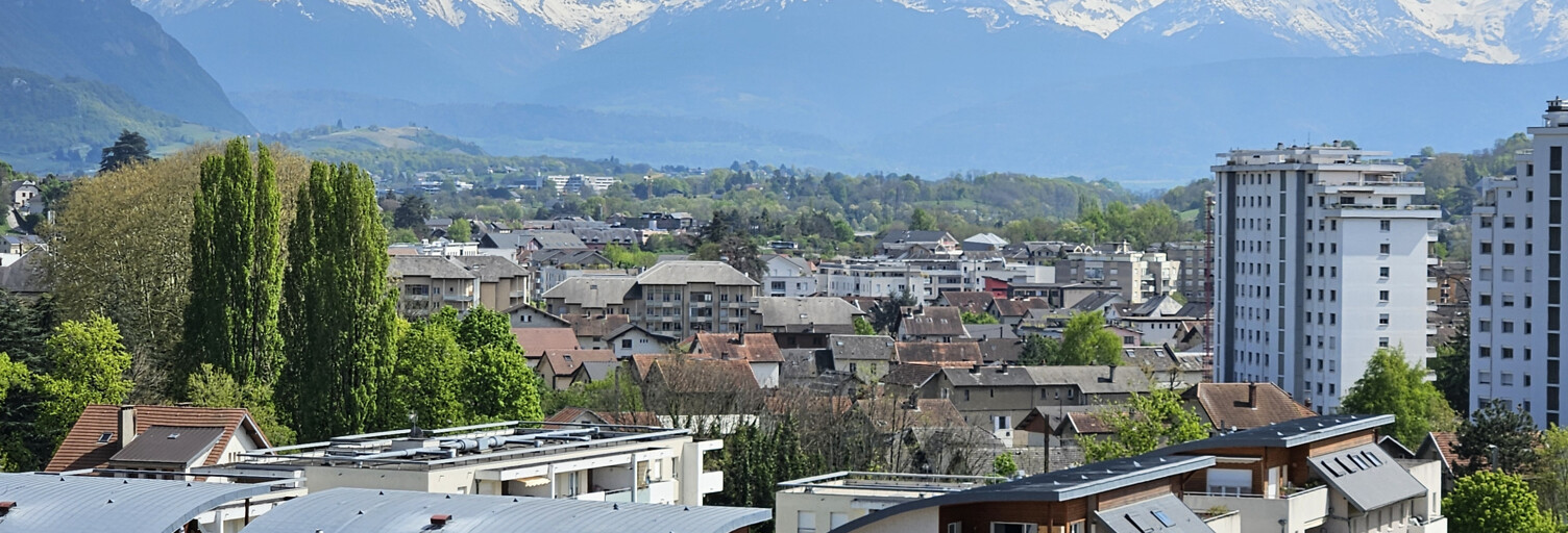 Appartement 2 Pièces 53 m² à louer à Chambéry (73000)