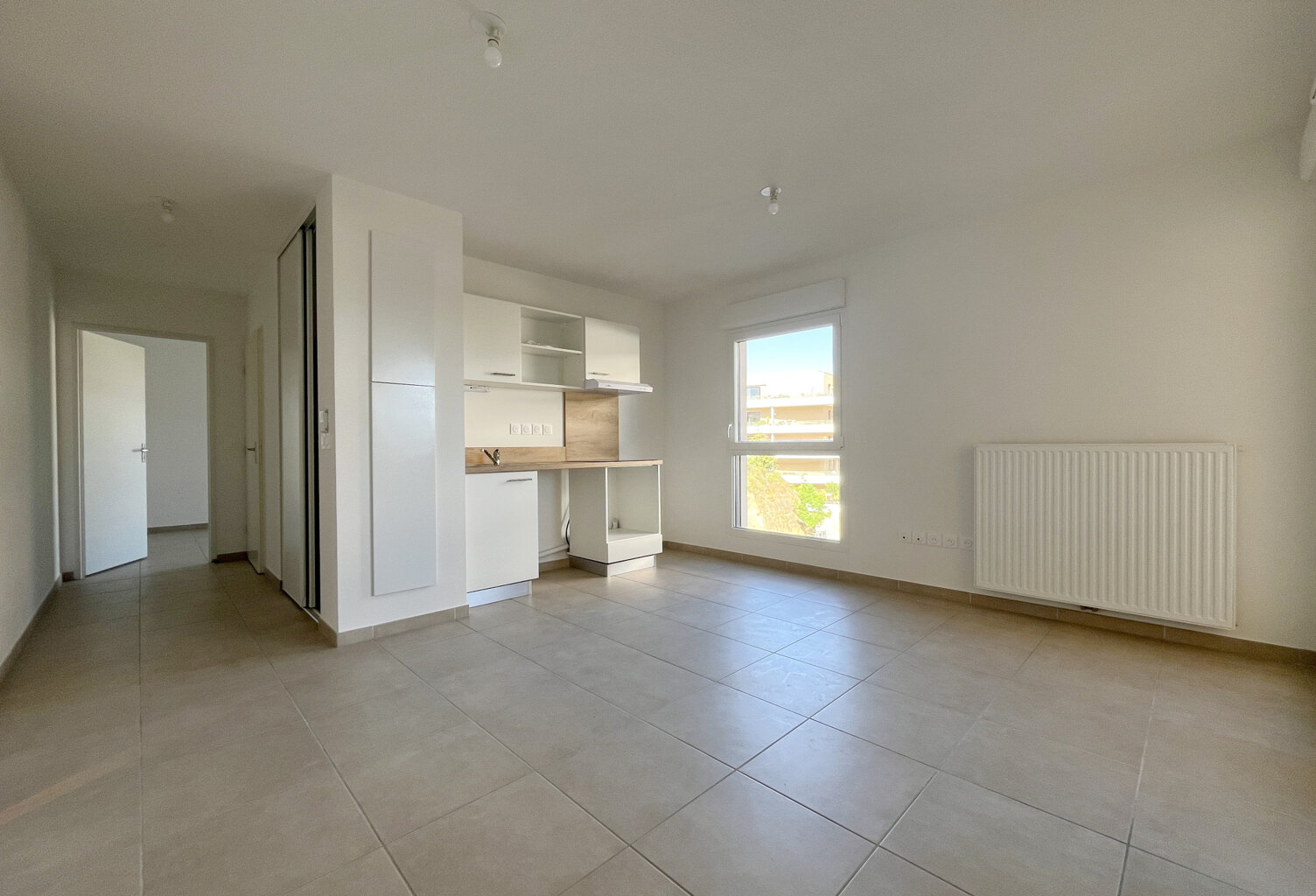 T2 Neuf  Castelnau-le-Lez- standing - terrasse -parking - ha — photo 1