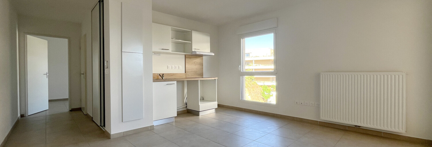 Appartement 2 Pièces 40 m² à vendre à Castelnau-le-Lez (34170)