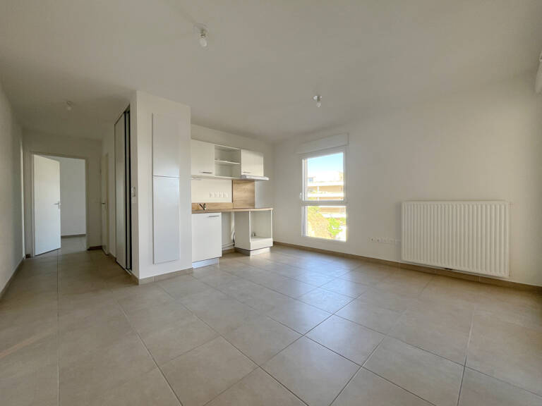 T2 Neuf  Castelnau-le-Lez- standing - terrasse -parking - ha — photo 1