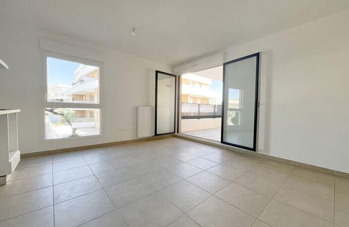 T2 Neuf  Castelnau-le-Lez- standing - terrasse -parking - ha — photo 2