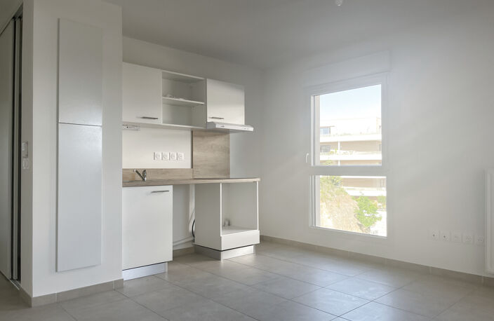 T2 Neuf  Castelnau-le-Lez- standing - terrasse -parking - ha — photo 3