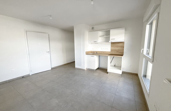 T2 Neuf  Castelnau-le-Lez- standing - terrasse -parking - ha — photo 4