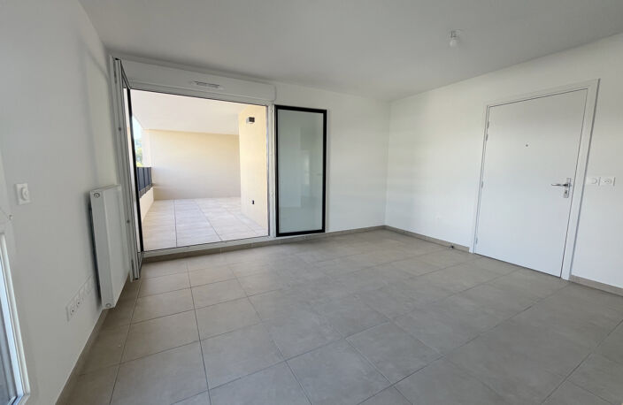 T2 Neuf  Castelnau-le-Lez- standing - terrasse -parking - ha — photo 5