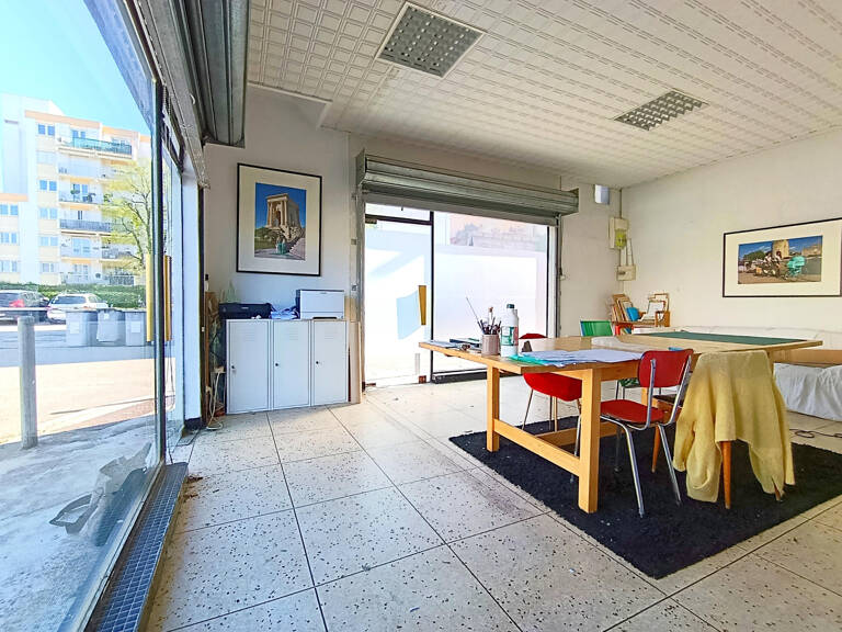 vente local commercial les aubes — photo 1