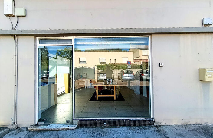 vente local commercial les aubes — photo 2
