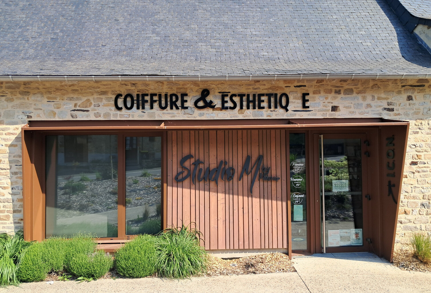 À VENDRE en exclusivité   Fonds de commerce Salon de Coiffu — photo 1