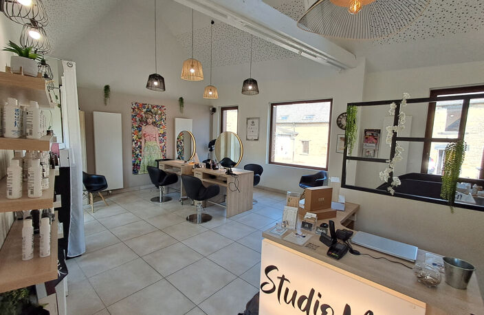 À VENDRE en exclusivité   Fonds de commerce Salon de Coiffu — photo 2