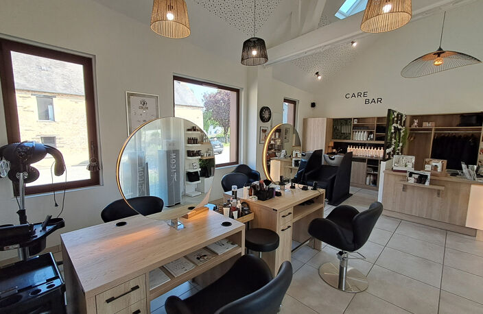 À VENDRE en exclusivité   Fonds de commerce Salon de Coiffu — photo 3
