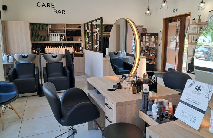 À VENDRE en exclusivité   Fonds de commerce Salon de Coiffu — photo 4