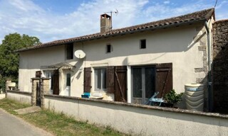 Maison 6 Pièces 155 m² à vendre à Ruffec (16700)