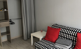Appartement 1 Pièce 25 m² à louer à Dijon (21000)