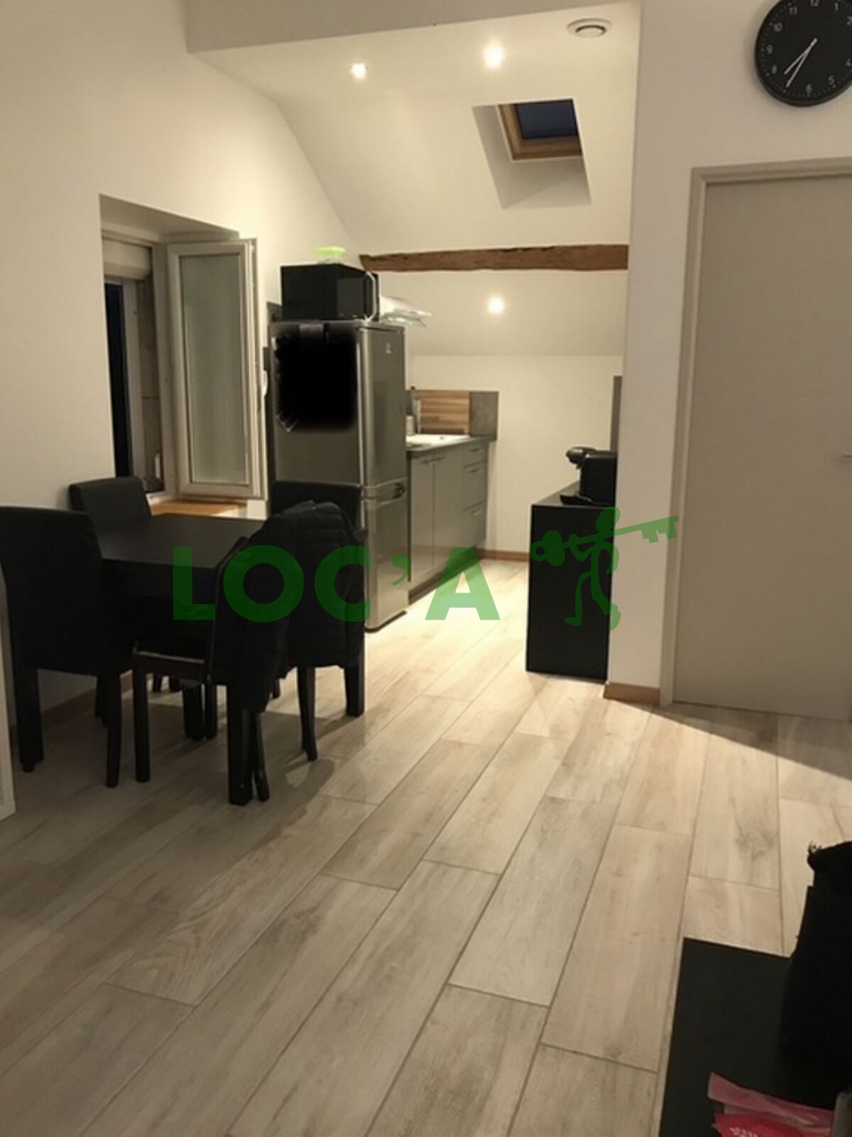 Location T2 35 m² à Is-sur-Tille 540 ¤ CC /mois