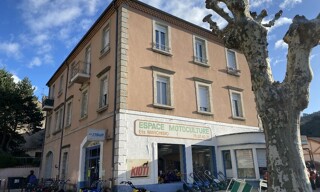 Immeuble  320 m² à vendre à Vals-les-Bains (07600)