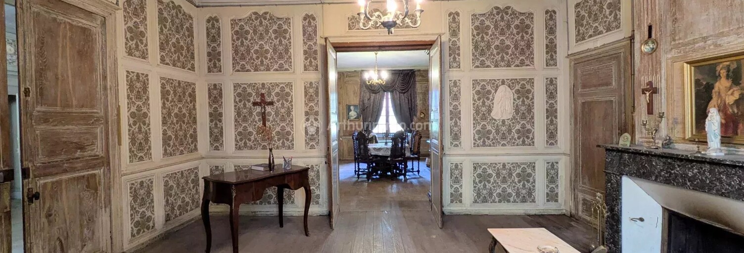 Maison 9 Pièces 215 m² à vendre à Neufchâteau (88300)