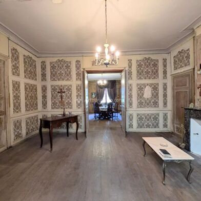 Maison 9 pièces 90000 €