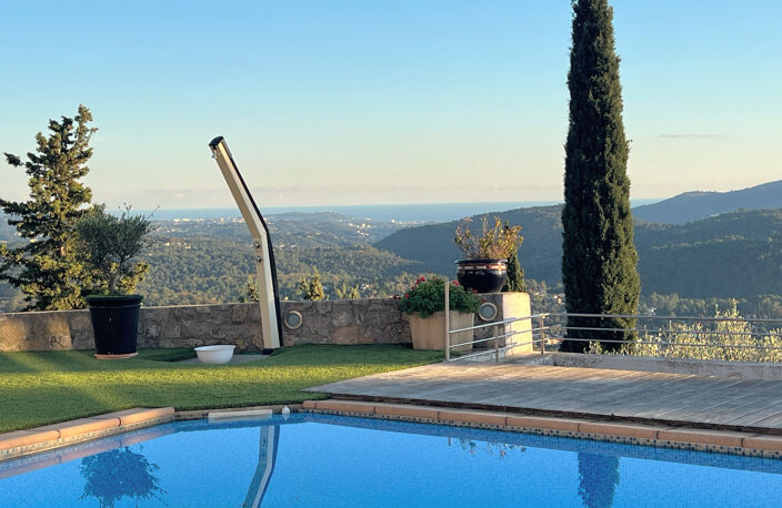 Villa de 250 m2 vue mer panoramique Cabris — photo 2