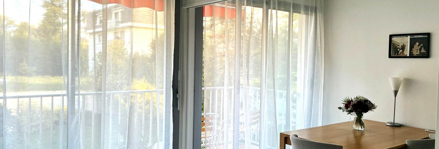 Appartement 2 Pièces 56 m² à vendre à Divonne-les-Bains (01220)