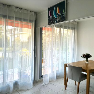Appartement 2 pièces 345000 €