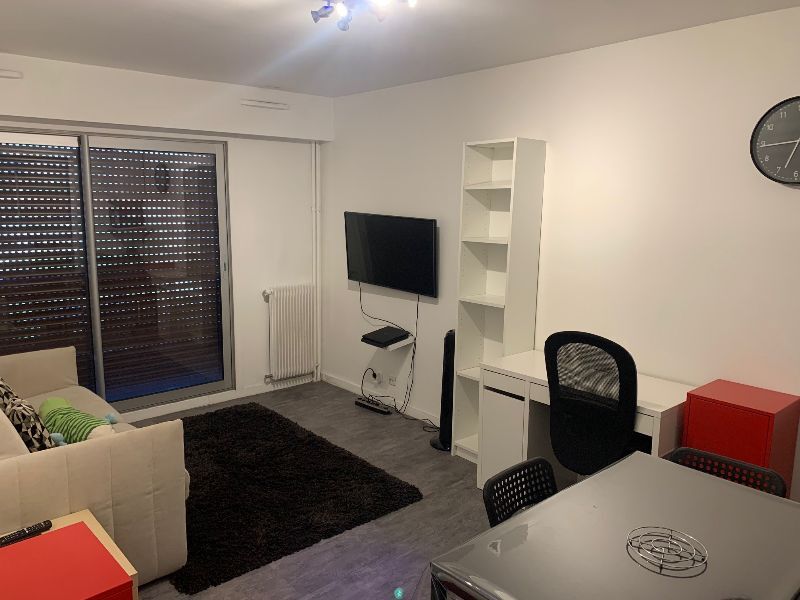 Appartement 1 pièces  à louer Marseille 4eme 13004