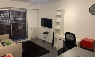 Appartement 1 Pièce 24 m² à louer à Marseille 4 (13004)