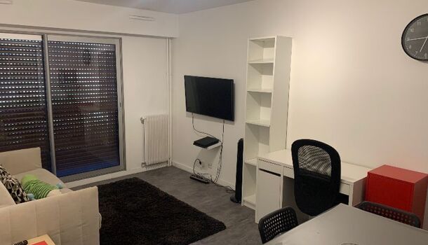 Appartement 1 pièces  à louer Marseille 4eme 13004